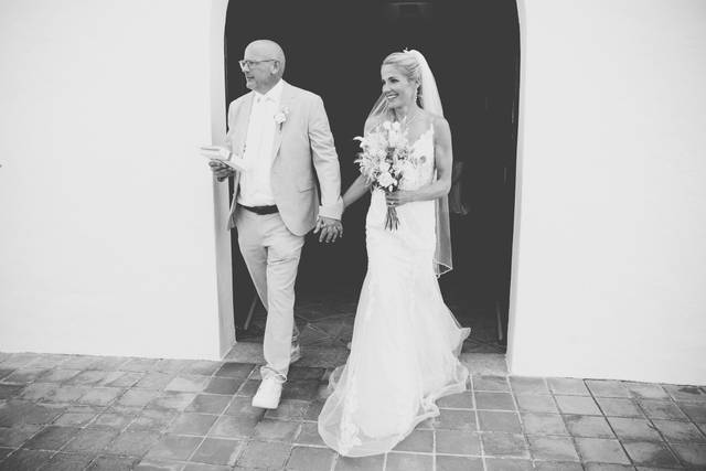 Fotografia de bodas en Ibiza