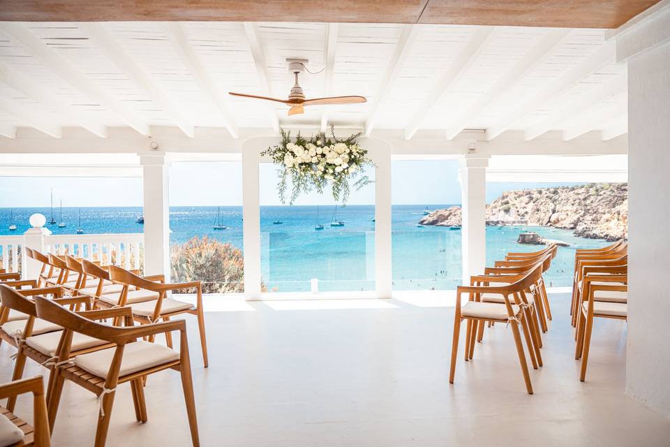 Fotografia de bodas en Ibiza