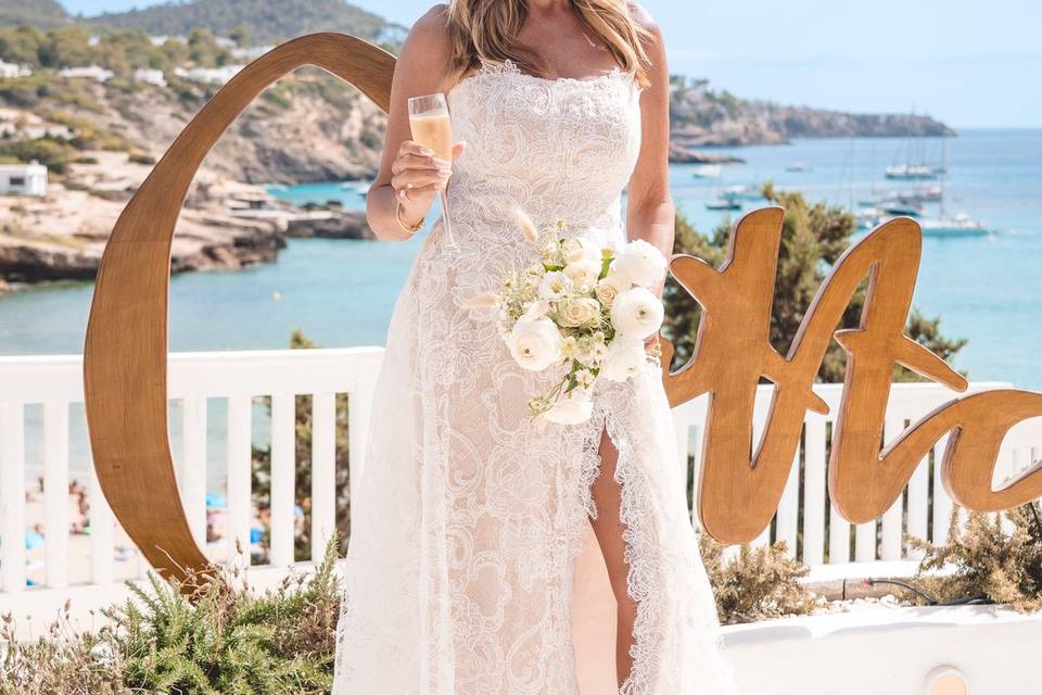 Fotografia de bodas en Ibiza