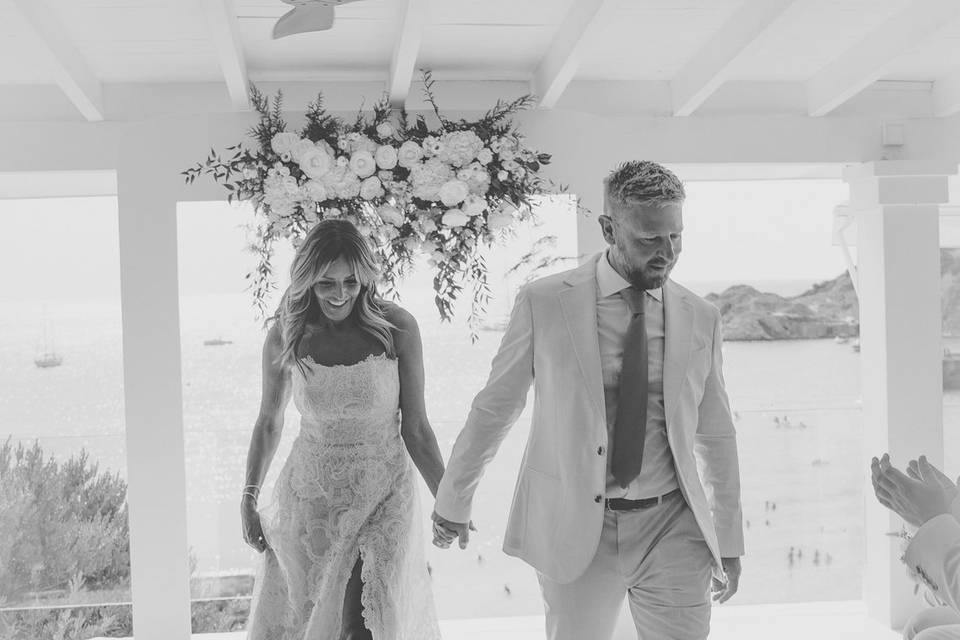 Fotografia de bodas en Ibiza