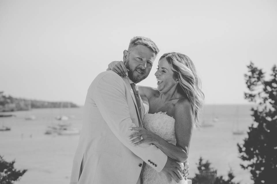 Fotografia de bodas en Ibiza