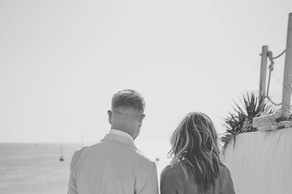 Fotografia de bodas en Ibiza