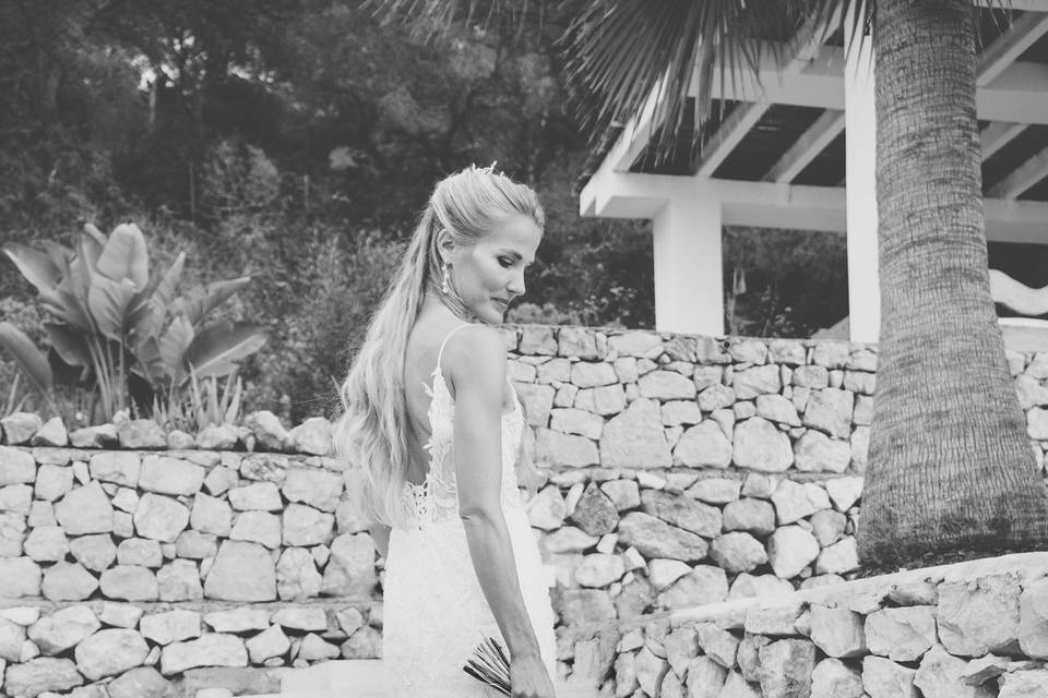 Fotografia de bodas en Ibiza