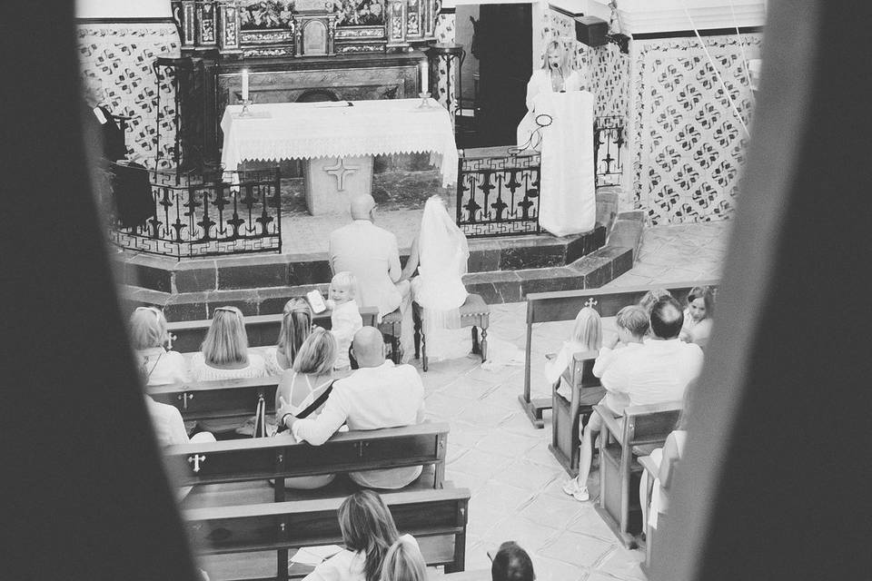Fotografia de bodas en Ibiza