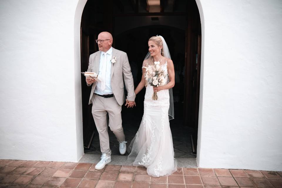 Fotografia de bodas en Ibiza