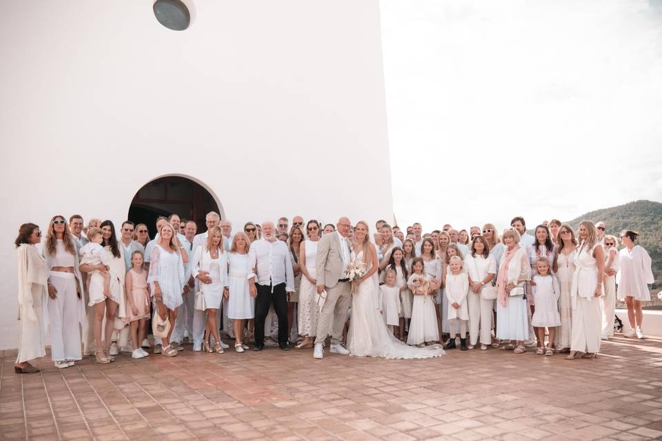Fotografia de bodas en Ibiza