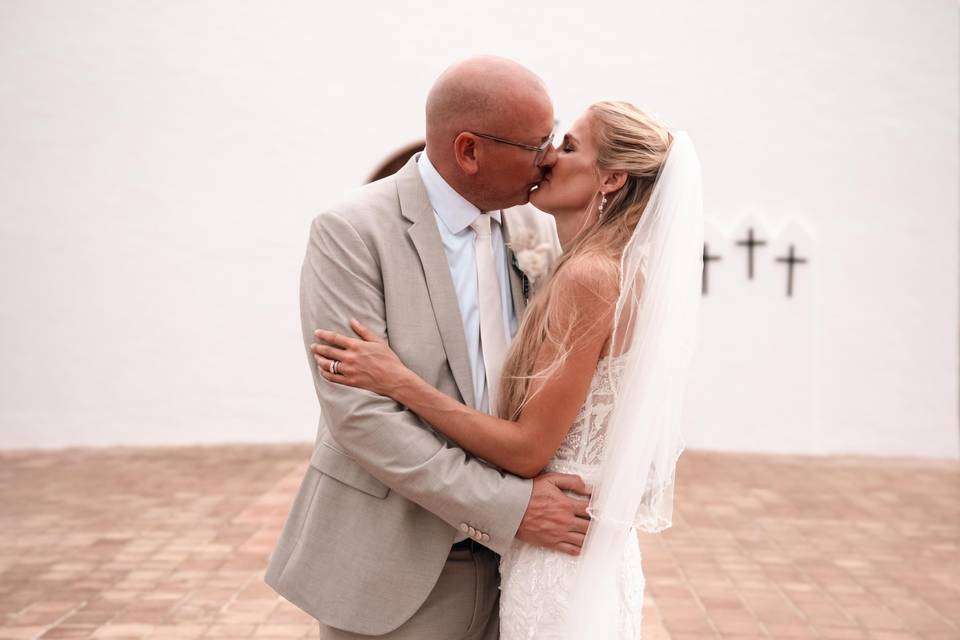 Fotografia de bodas en Ibiza