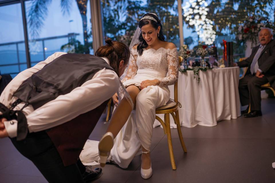 Boda de Laura y José