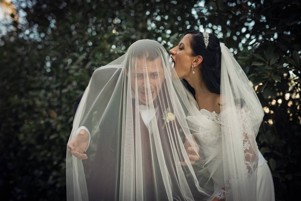 Boda de Laura y José