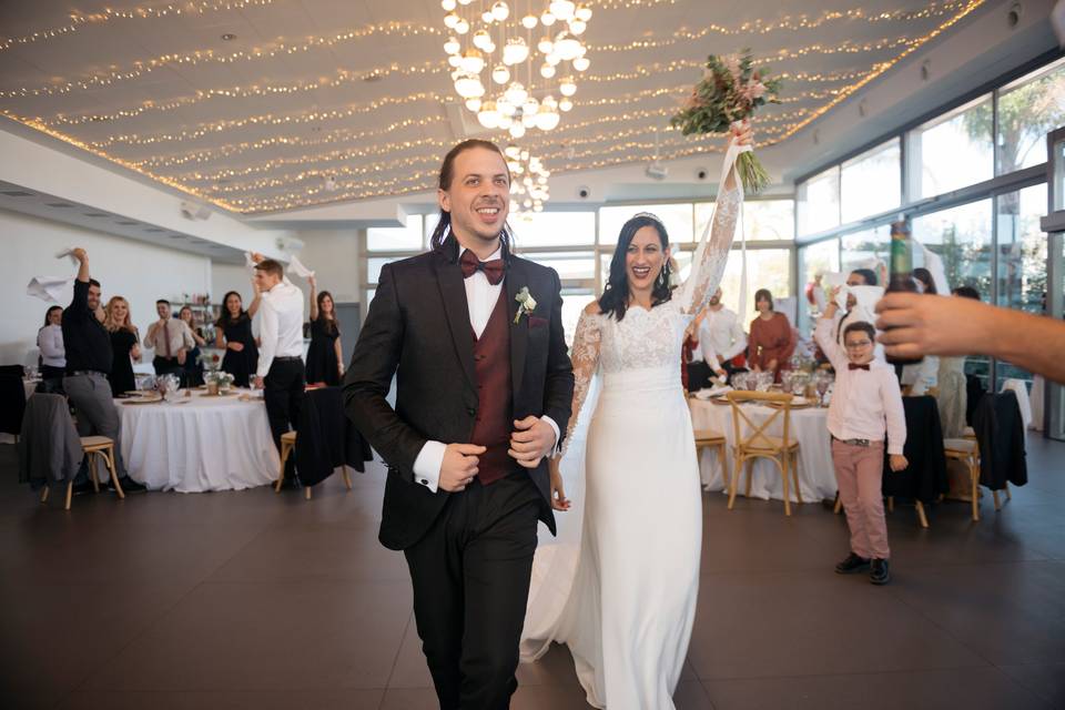 Boda de Laura y José