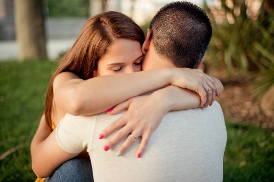 Preboda en Madrid