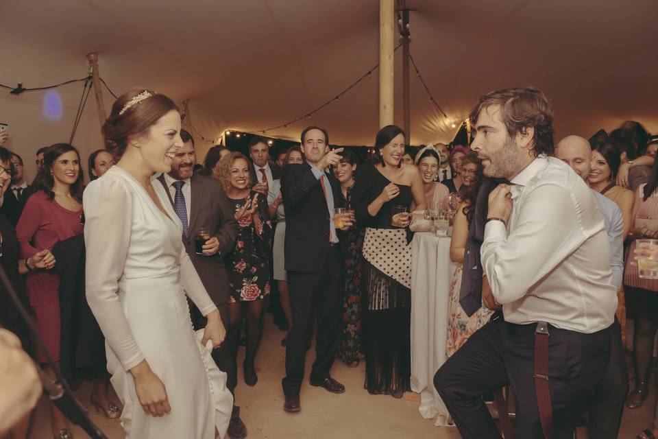 Postboda en París