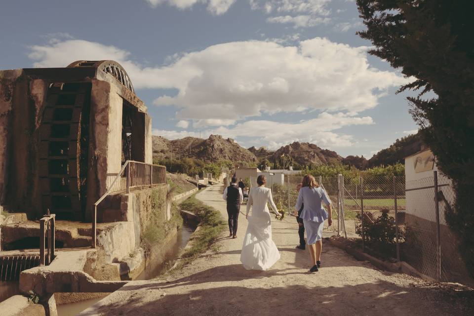 Bodas indie. Marta y Miguel.