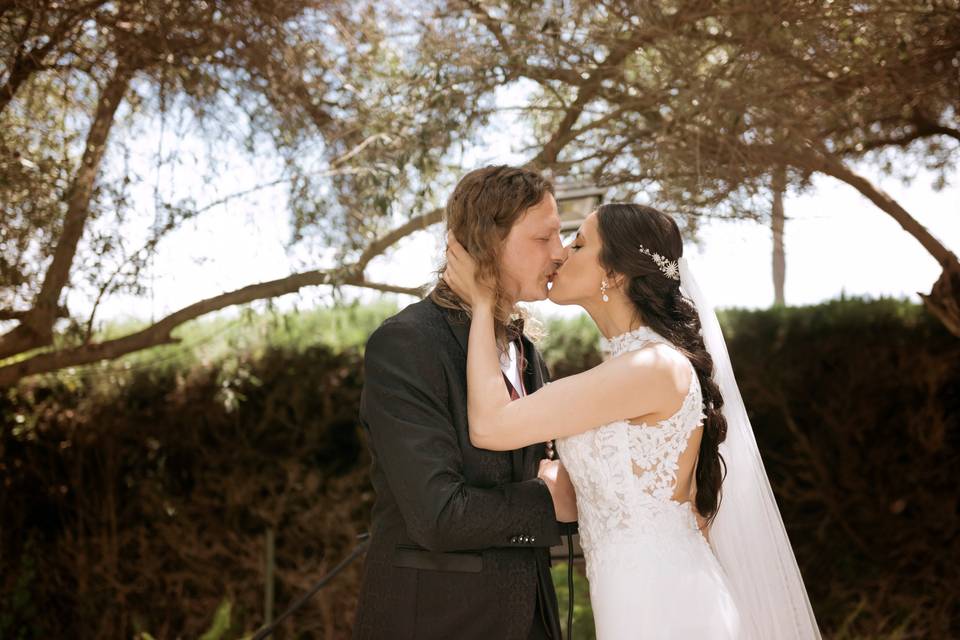 Boda de Pili y Jan