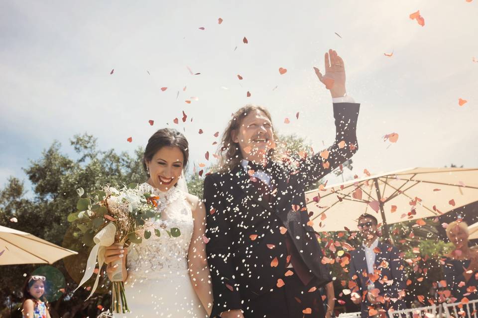 Boda de Laura y José