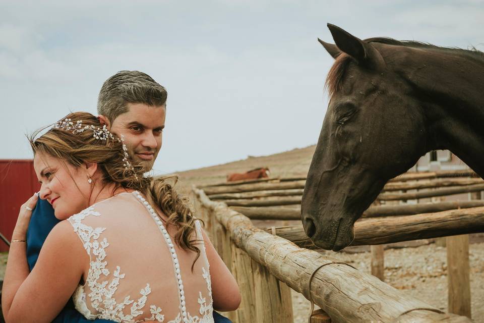 Sesión de pareja