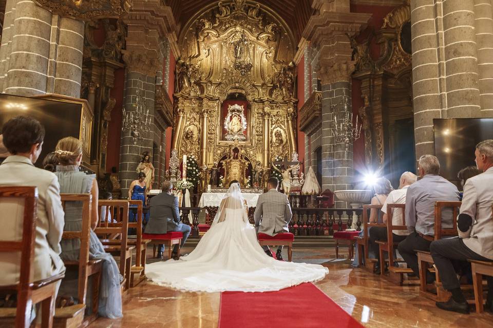 Basílica de Teror