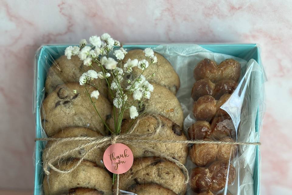Repostería de autor