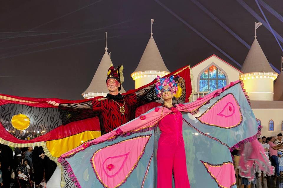 Mariposas