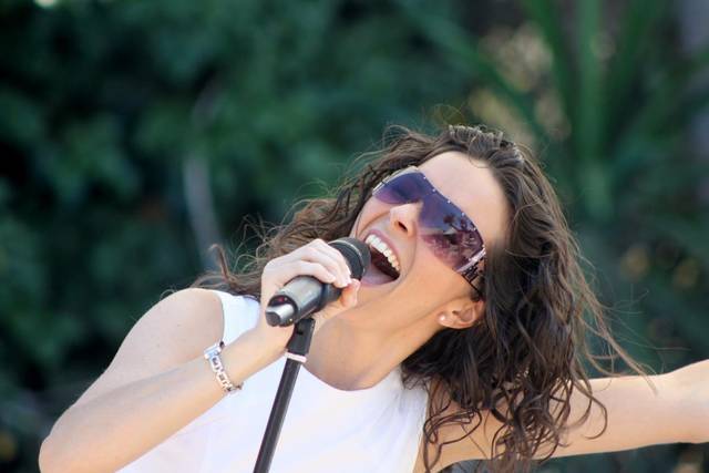 Directo en exteriores