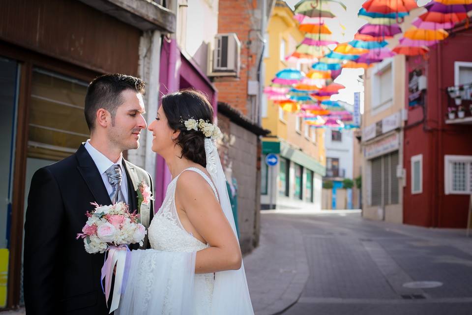 Roberto y Beatriz