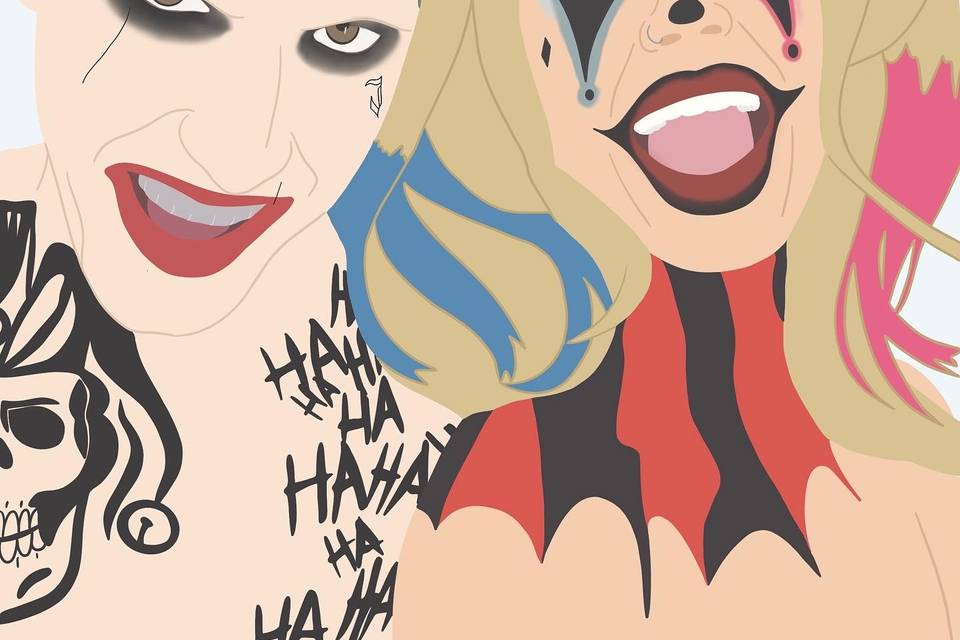 Ilustraciones con detalle