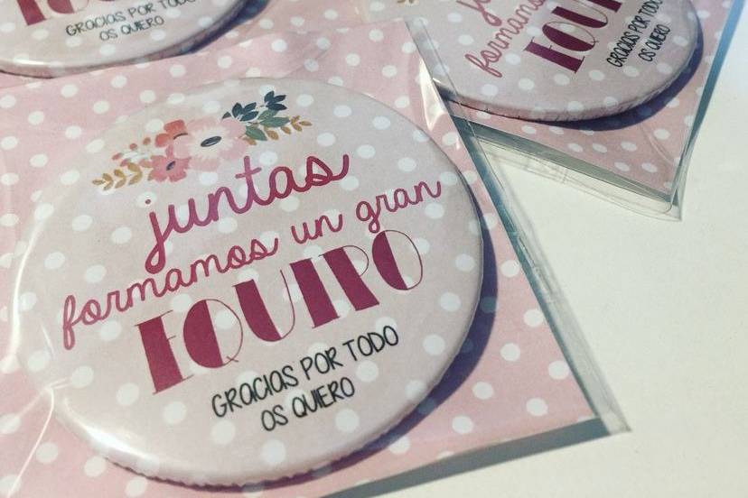 Espejos para amigas