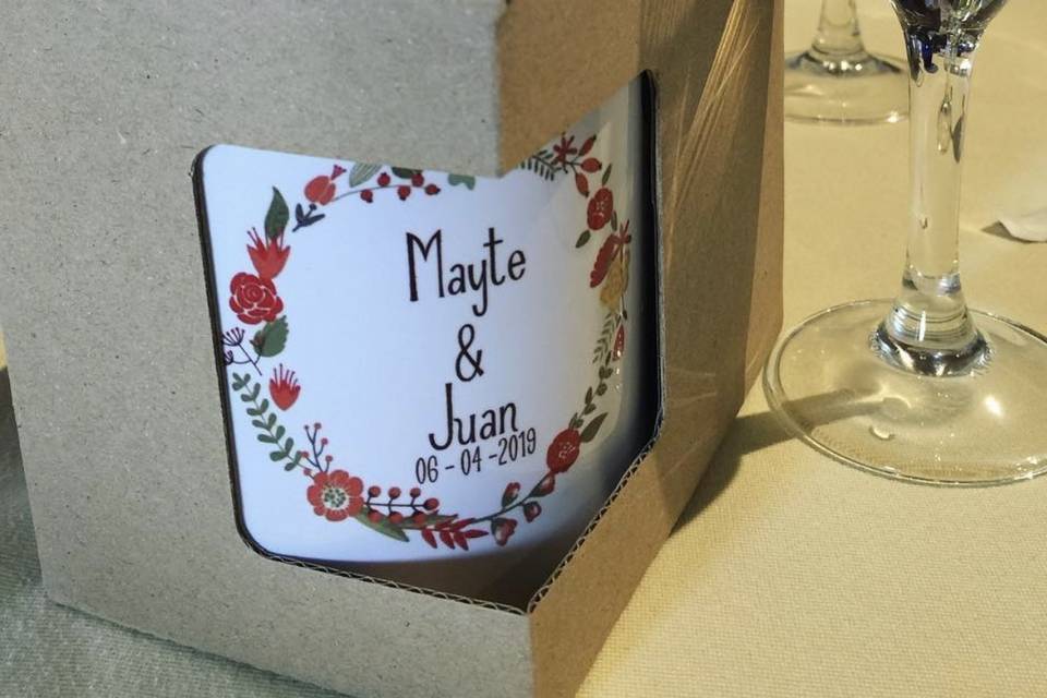 Tazas