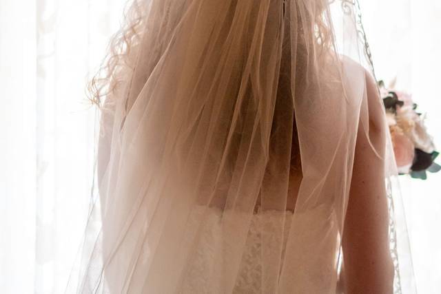 Preparativos novia