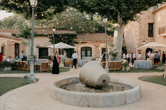 Castell de Vilafortuny - Grupo Casablanca