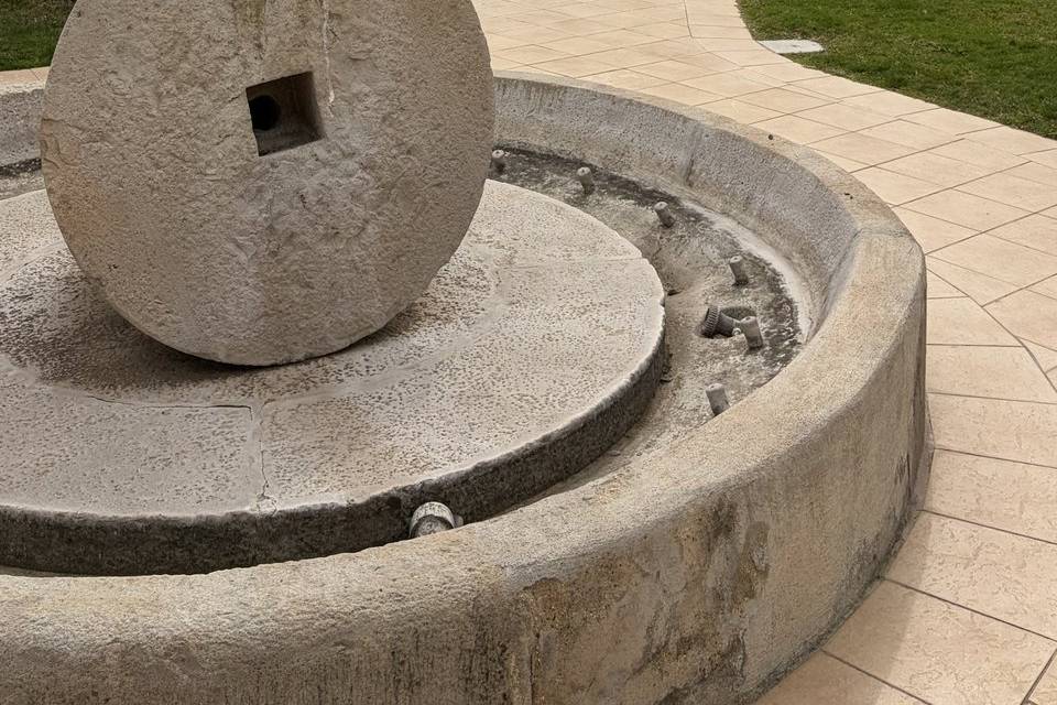 Patio del Castillo