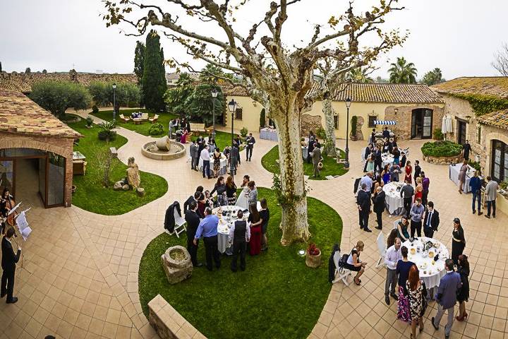 Castell de Vilafortuny - Grupo Casablanca