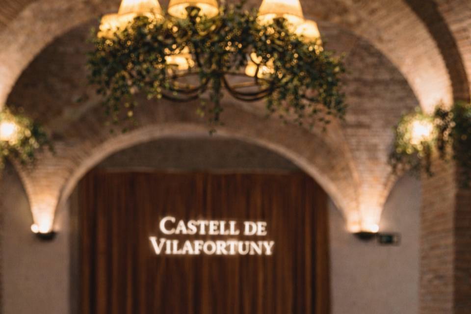 Salón del castillo