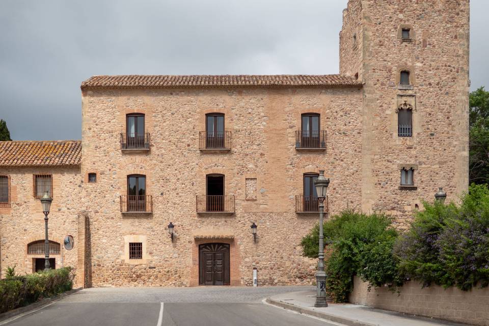 Exteriores Castillo