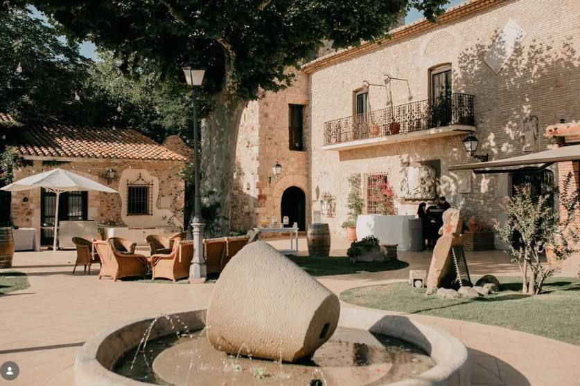 Patio del Castillo