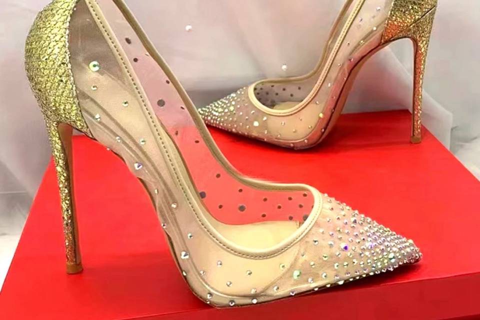 Miss Luxury Shoes