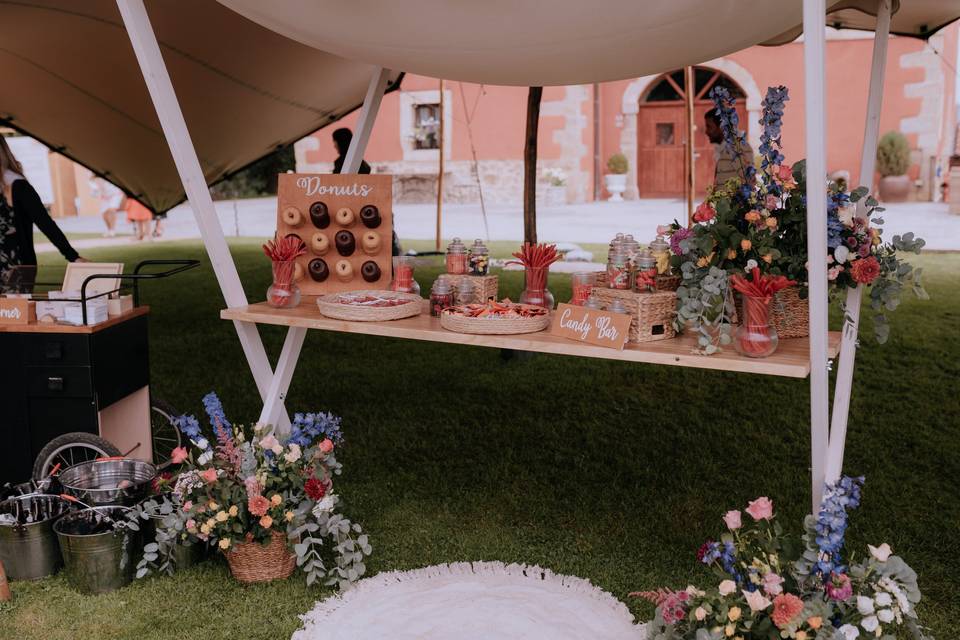 Candy Bar