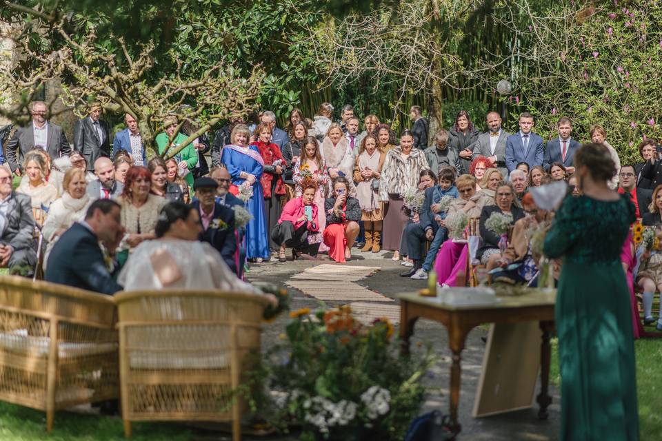Bodas con H