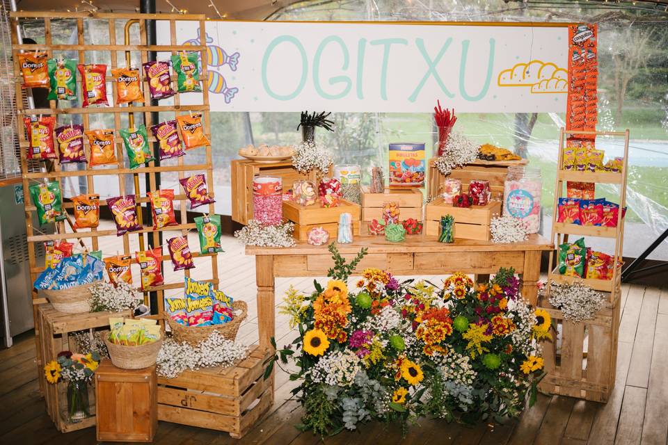 Candy Bar
