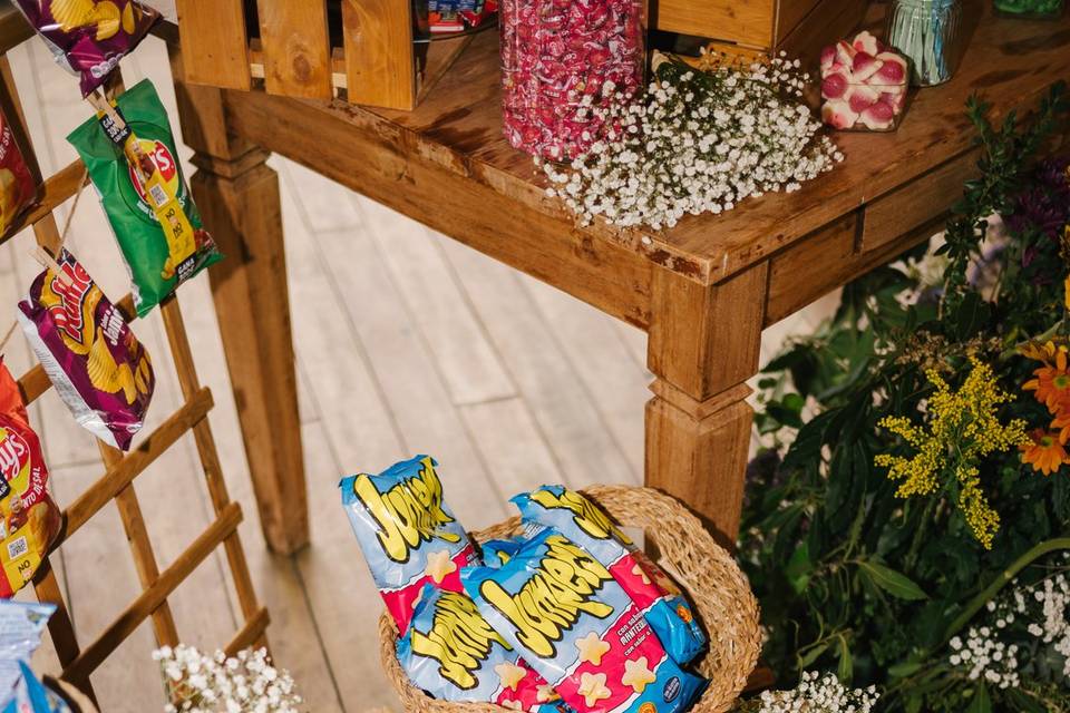 Candy Bar