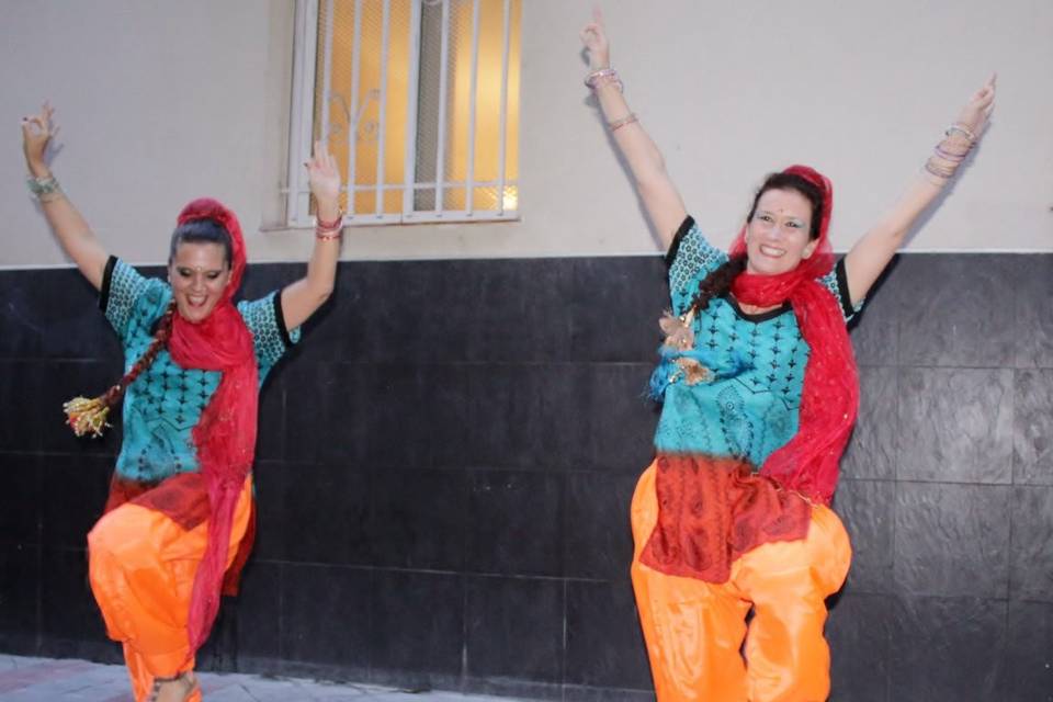 Bhangra (folclore indio)