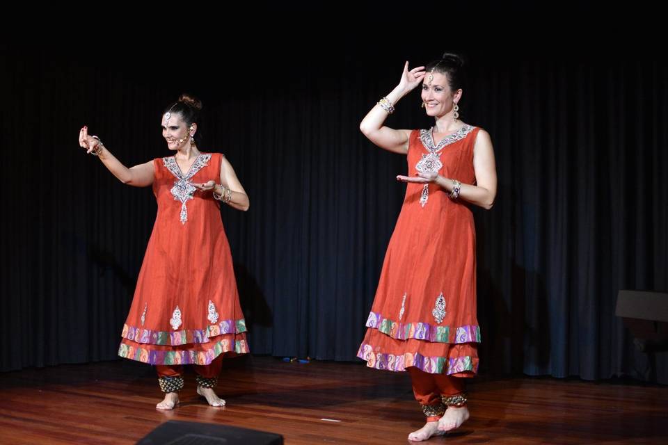 Danzas indias (semiclásico)