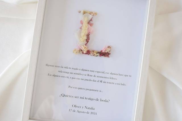 Cuadro personalizado