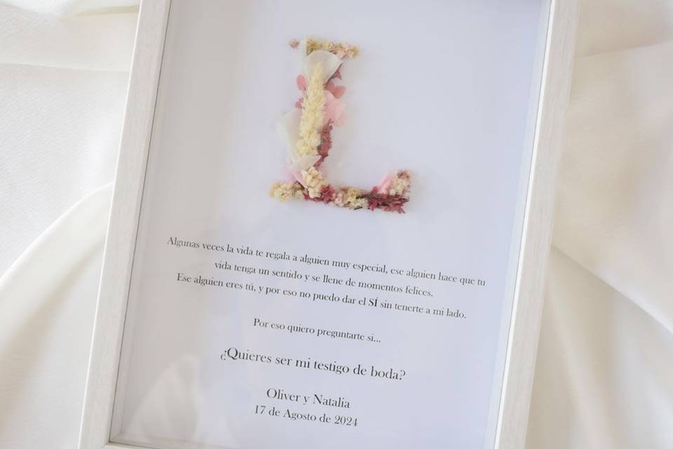 Cuadro personalizado