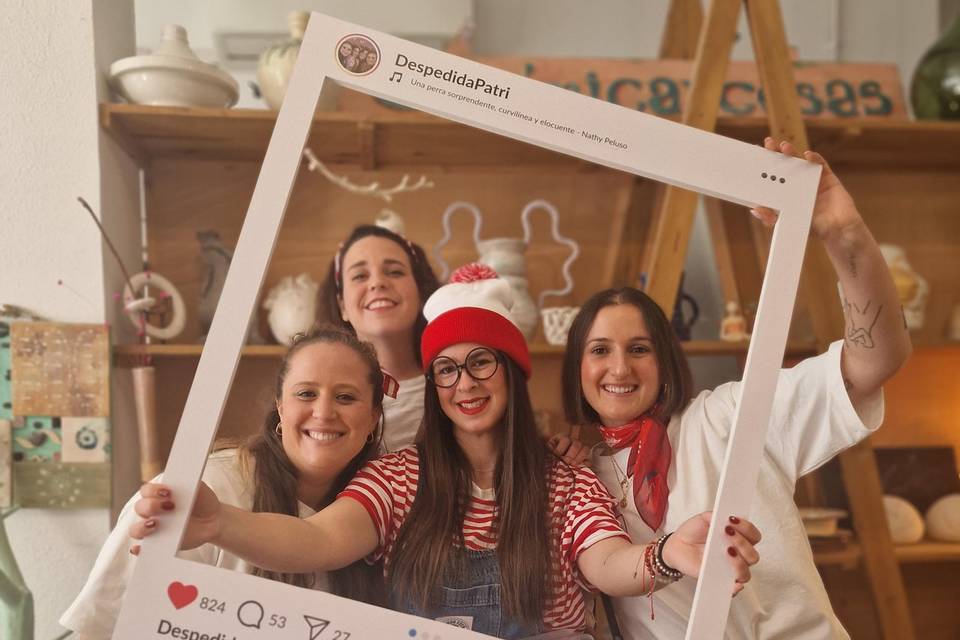 Pre boda workshops