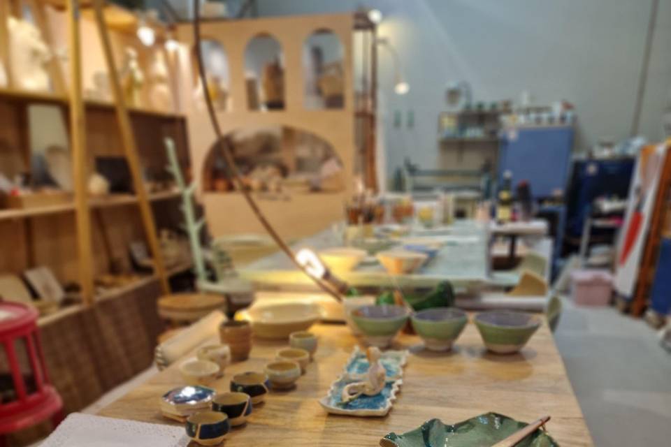 Brunch y taller