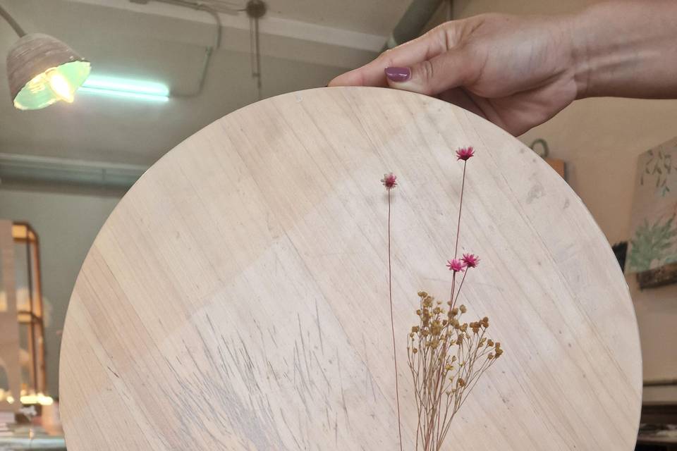 Pintura de cerámica