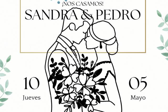 Diseño cuadrado.