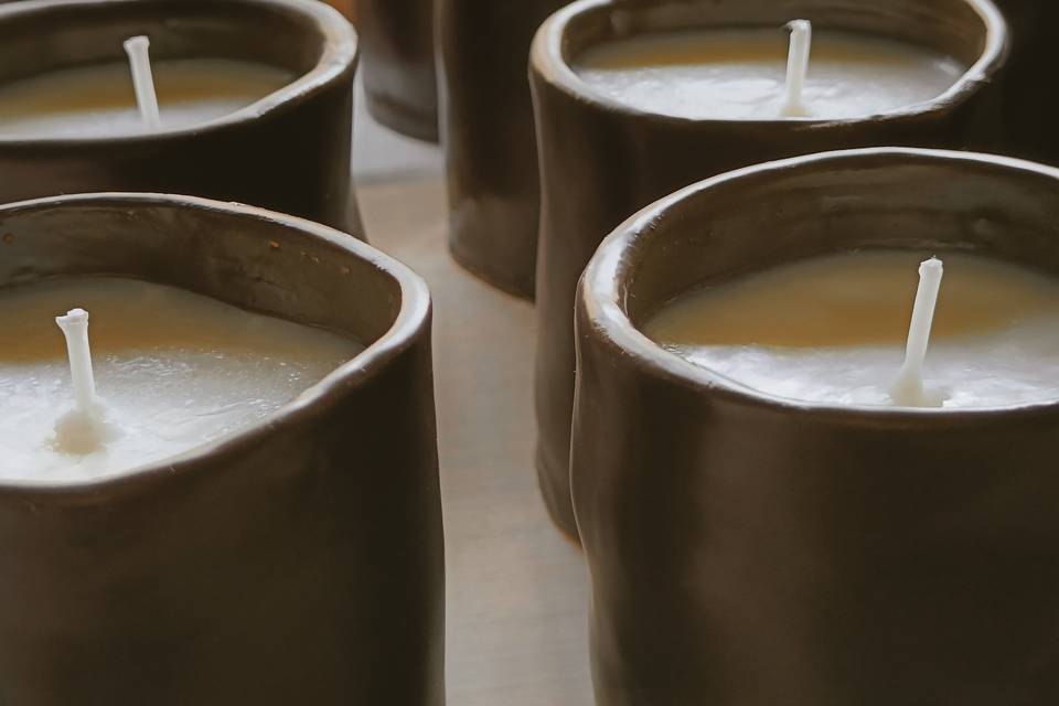 Velas proyecto INUA