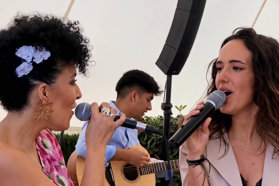Banda (cóctel o fiesta)